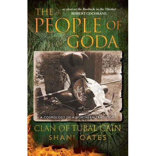 The People of Goda: Clan of Tubal Cain - Paperback