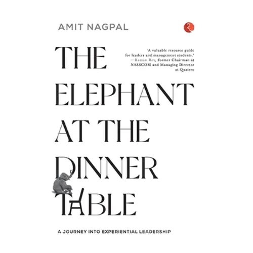 The Elephant at the Dinner Table - Hardcover