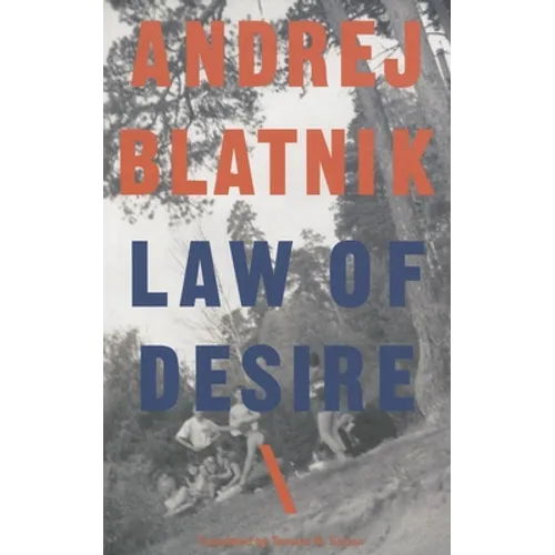 Law of Desire - Paperback