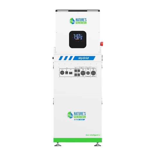 MyGrid 10K Whole Home Generator
