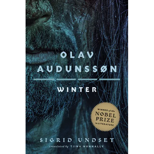 Olav Audunssøn: IV. Winter Volume 4 - Paperback
