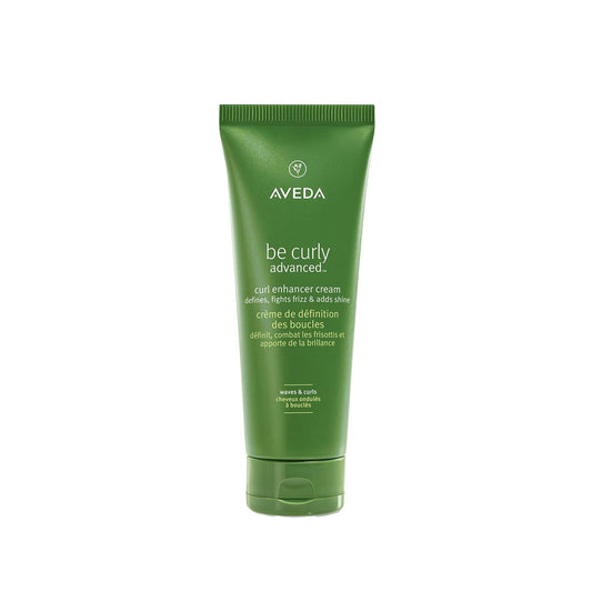 Aveda Be Curly Advanced: Curl Enhancer Cream | Define Curls, Control Frizz for Natural Hair Styling (1.35 fl oz)