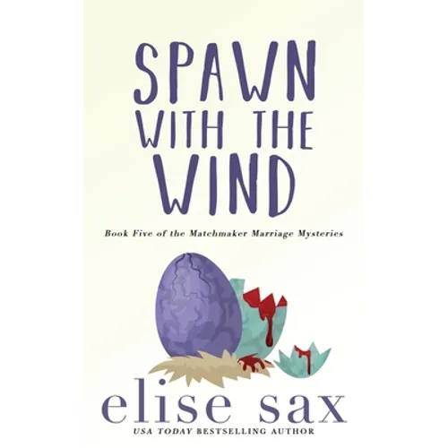 Spawn with the Wind - Paperback
