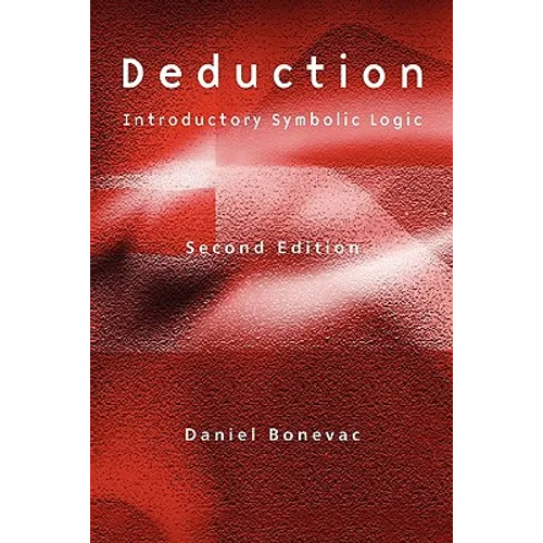 Deduction 2e - Paperback