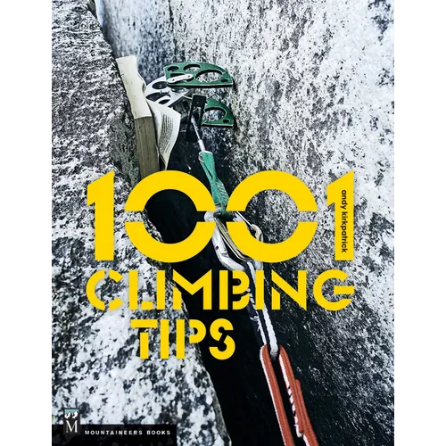 1001 Climbing Tips - Paperback