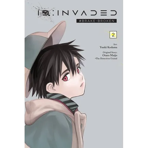Id: Invaded #Brake-Broken, Vol. 2 - Paperback