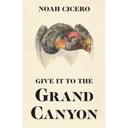 Give It to the Grand Canyon - Paperback