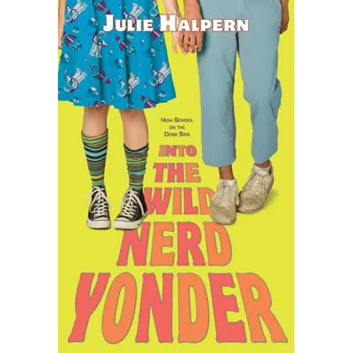 Into the Wild Nerd Yonder - Paperback