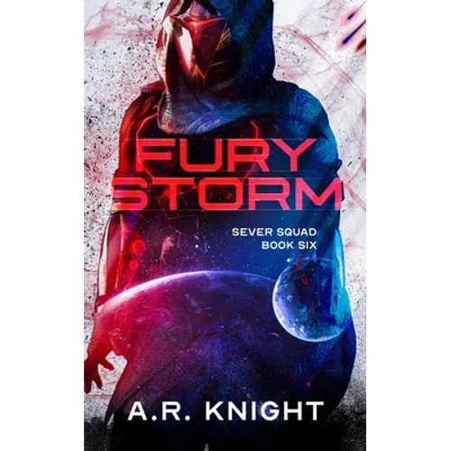 Fury Storm - Paperback