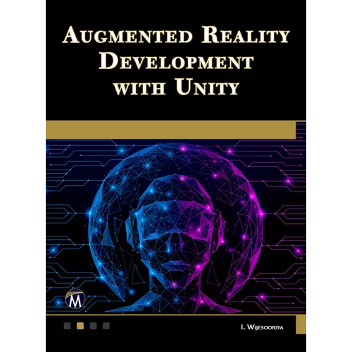 Augmented Reality Development with Unity - Paperback