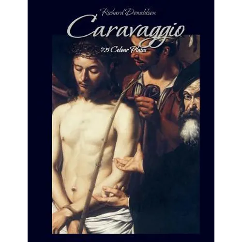 Caravaggio: 75 Colour Plates - Paperback