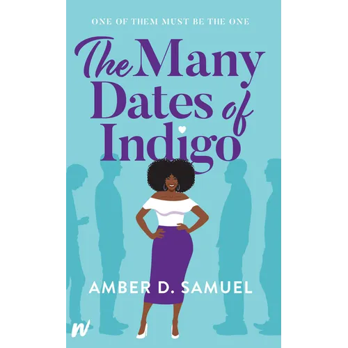 The Many Dates of Indigo - Paperback