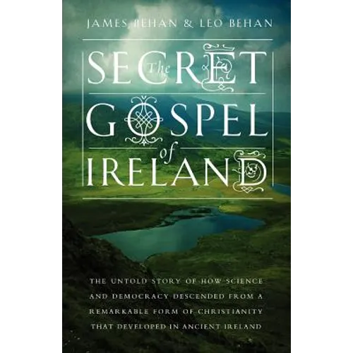 The Secret Gospel of Ireland - Paperback