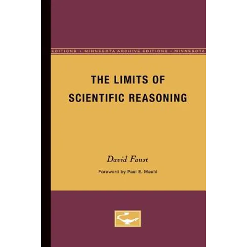The Limits of Scientific Reasoning - Paperback