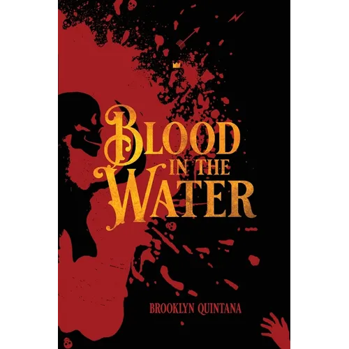 Fynneas Fog: Blood in the Water - Paperback