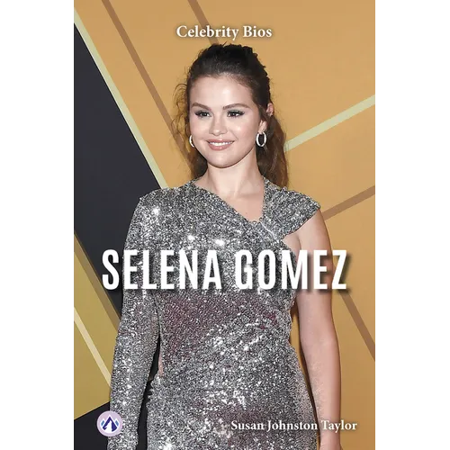 Selena Gomez - Library Binding