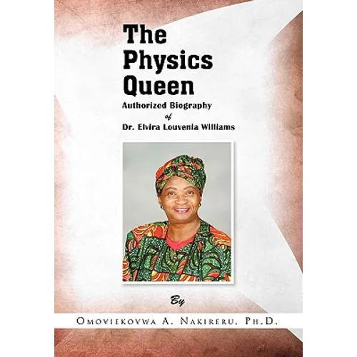 The Physics Queen - Paperback