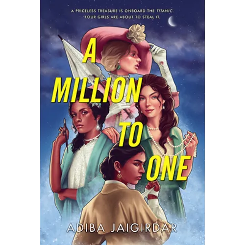 A Million to One - Hardcover