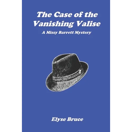 The Case of the Vanishing Valise - Paperback