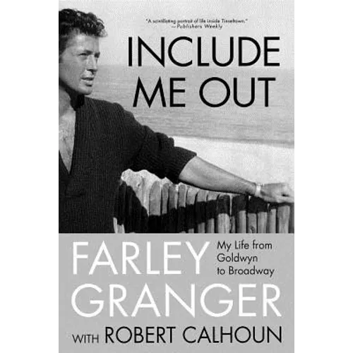 Include Me Out: My Life from Goldwyn to Broadway - Paperback