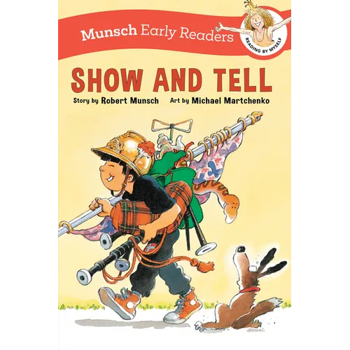 Show and Tell Early Reader - Paperback