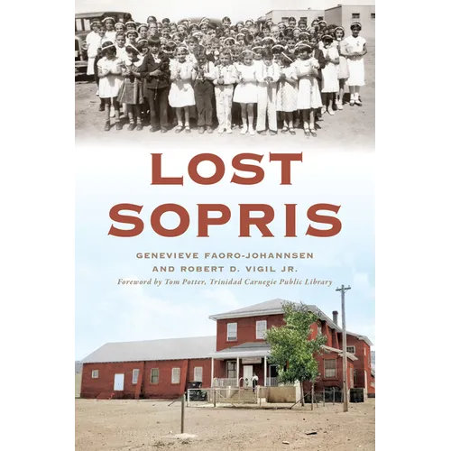 Lost Sopris - Paperback