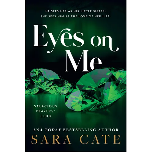 Eyes on Me - Paperback