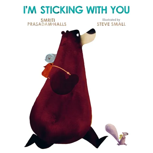 I'm Sticking with You - Hardcover