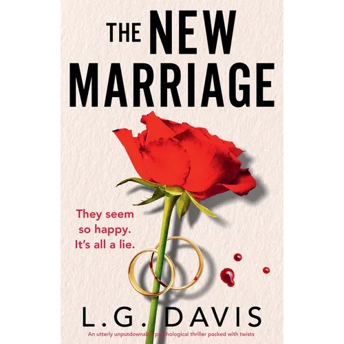 The New Marriage: An utterly unputdownable psychological thriller packed with twists - Paperback