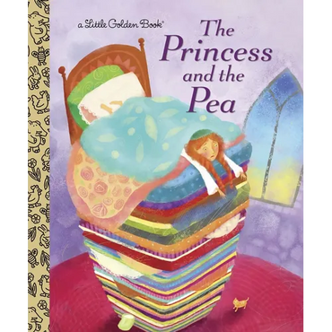 The Princess and the Pea - Hardcover