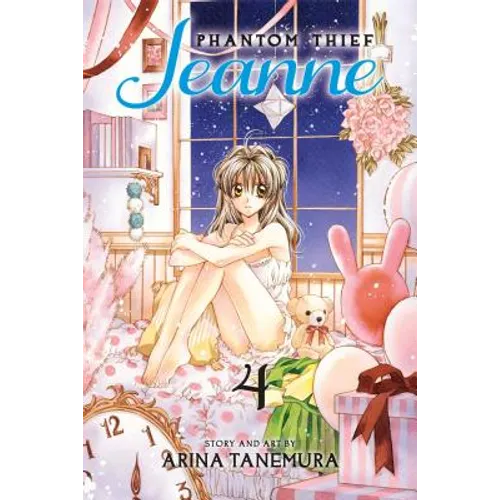 Phantom Thief Jeanne, Vol. 4 - Paperback