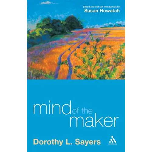Mind of the Maker - Paperback
