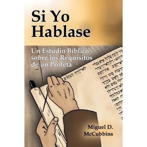 Si Yo Hablase - Paperback