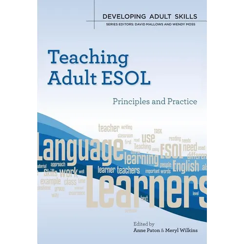 Teaching Adult ESOL: Principles and Practice - Paperback