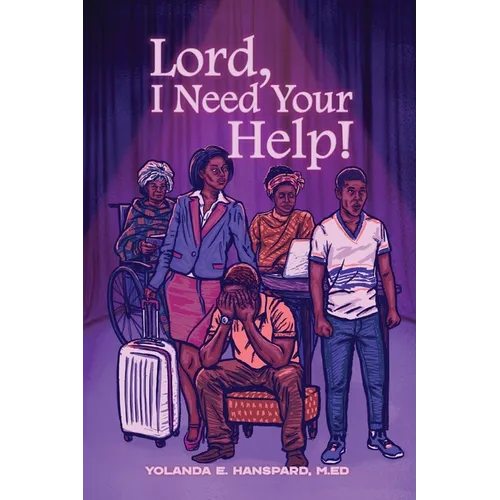 Lord, I Need Your Help! - Paperback