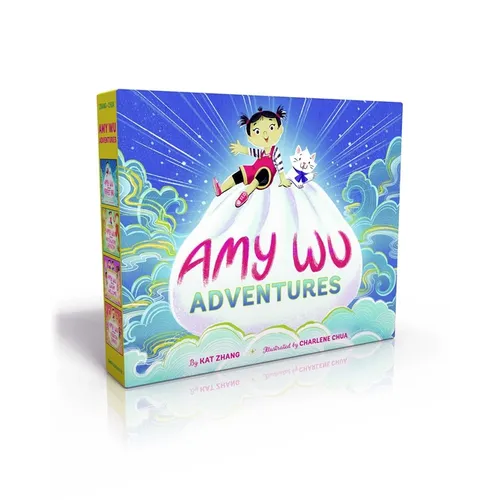 Amy Wu Adventures (Boxed Set): Amy Wu and the Perfect Bao; Amy Wu and the Patchwork Dragon; Amy Wu and the Warm Welcome; Amy Wu and the Ribbon Dance - Hardcover