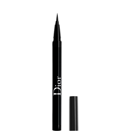 Dior Diorshow On Stage Waterproof Liquid Eyeliner - Precise, Long-Lasting, Waterproof Eye Makeup for Makeup Enthusiasts