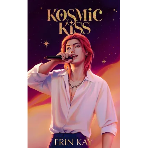 Kosmic Kiss - Paperback