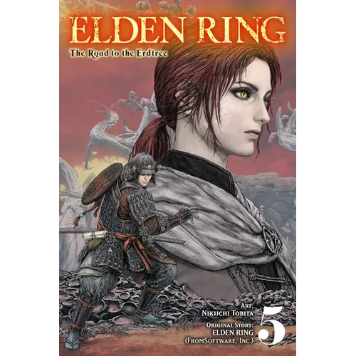 Elden Ring: The Road to the Erdtree, Vol. 5 - Paperback