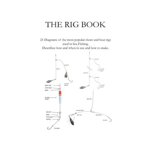 The Rig Book - Paperback