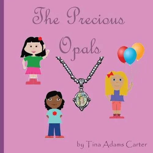 The Precious Opals - Paperback
