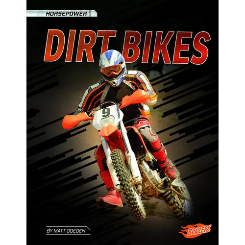 Dirt Bikes - Paperback