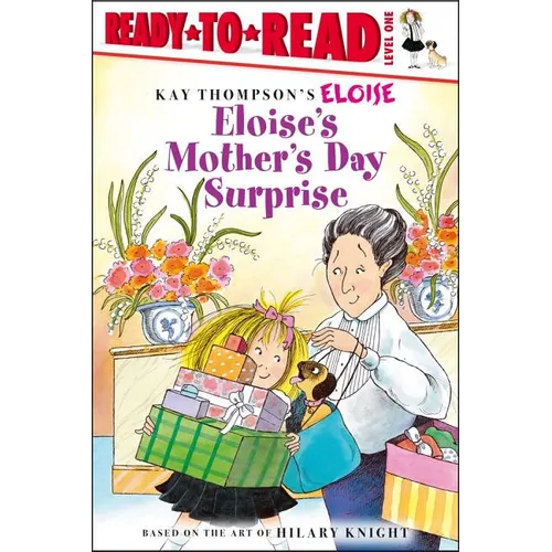 Eloise's Mother's Day Surprise: Ready-To-Read Level 1 - Paperback
