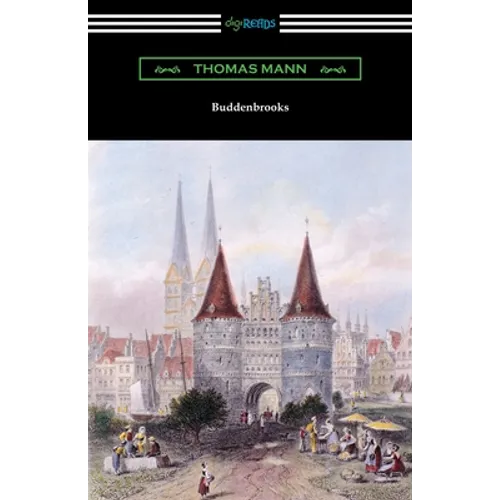 Buddenbrooks - Paperback