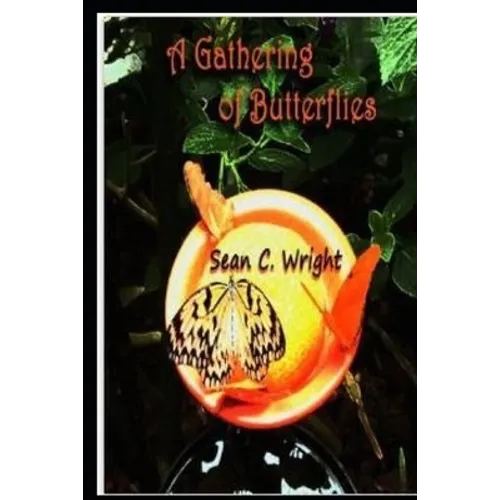 A Gathering of Butterflies - Paperback