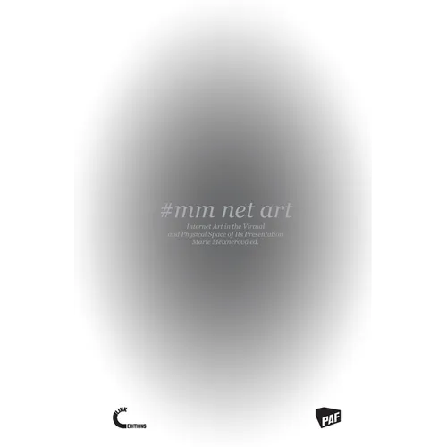#mm Net Art-Internet Art in the Virtual and Physical Space of Its Presentation - Paperback