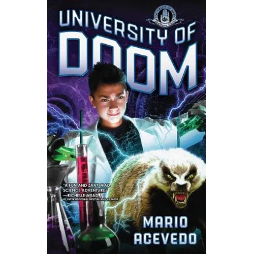 University of Doom - Paperback