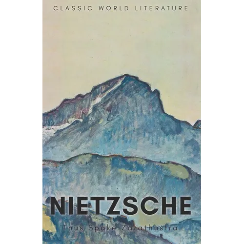 Thus Spake Zarathustra - Paperback