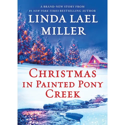 Christmas in Painted Pony Creek - Library Binding
