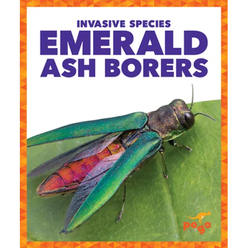 Emerald Ash Borers - Library Binding